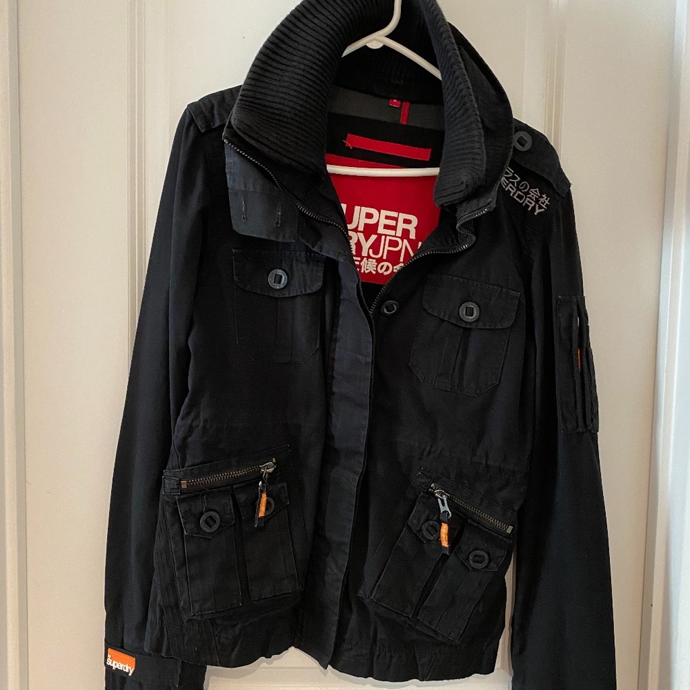 SuperDry Military Jacket